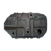 Пластиковый бензобак Mitsubishi Lancer 9, 2003-2008 (NR) -  50 л.