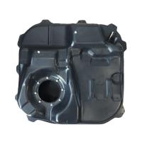 Пластиковый бензобак Hyundai i30, 2006-2018 г.в. (BP) - 53 л.