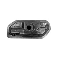 Пластиковый топливный бак Hyundai Getz, 2002-2011 г.в. (NB) - 45 л.