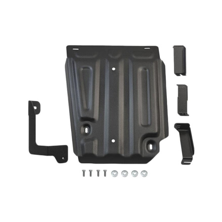 Защита топливного бака Renault Duster, Kaptur / Nissan Terrano