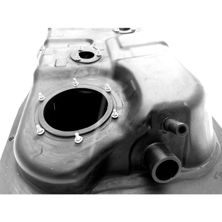 Бак топливный Mitsubishi Pajero Pinin 1999-2005 пластиковый (BP)