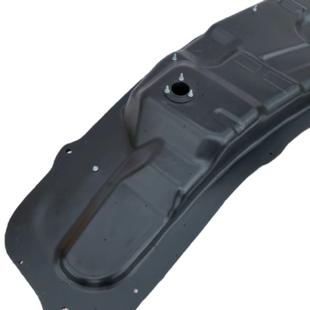 Пластиковый топливный бак Mitsubishi Pajero 3/4 Бензин (PP) -  80 л.