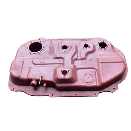 Топливный бак Mitsubishi Outlander 1 USA 2wd, 2002-2009 г.в. (NB)