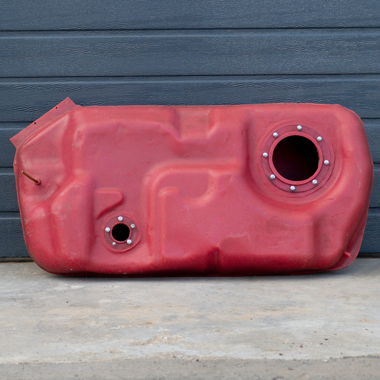 Топливный бак Suzuki Grand Vitara 2 рестайлинг пластиковый, 2005-2015 г.в. (NB) - 55 л