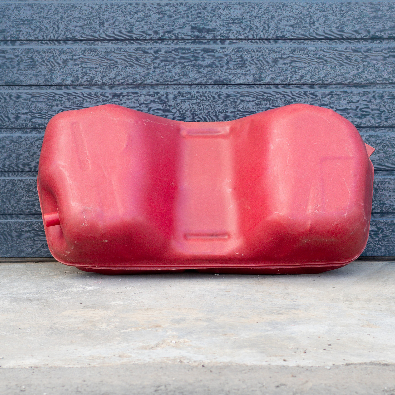 Топливный бак Suzuki Grand Vitara 2 рестайлинг пластиковый, 2005-2015 г.в. (NB) - 55 л